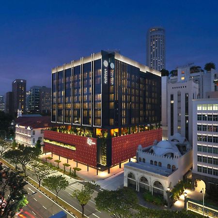 Pullman Singapore Hill Street Zewnętrze zdjęcie