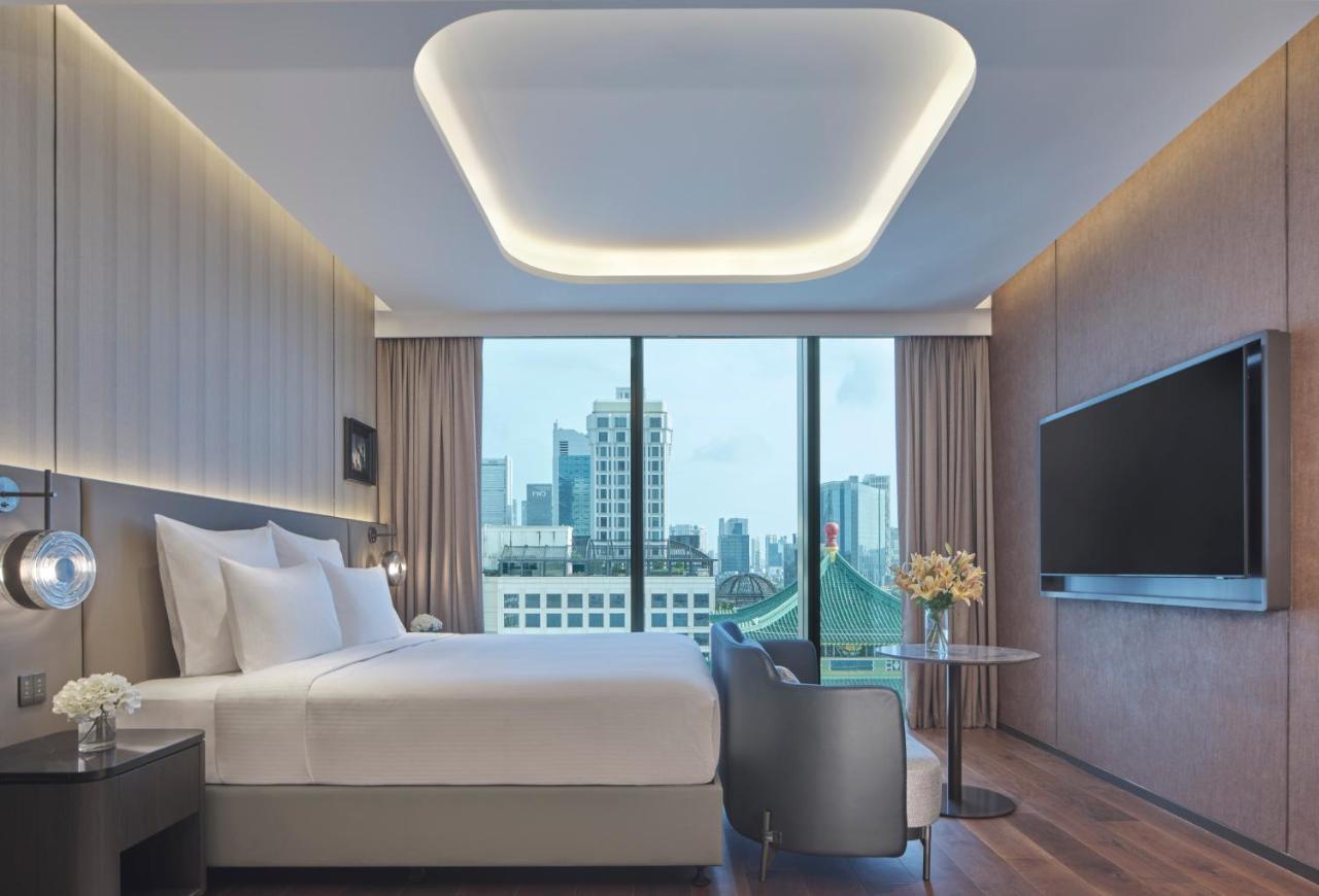 Pullman Singapore Hill Street Zewnętrze zdjęcie