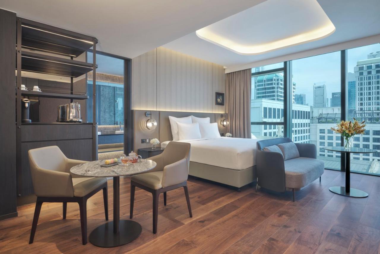 Pullman Singapore Hill Street Zewnętrze zdjęcie