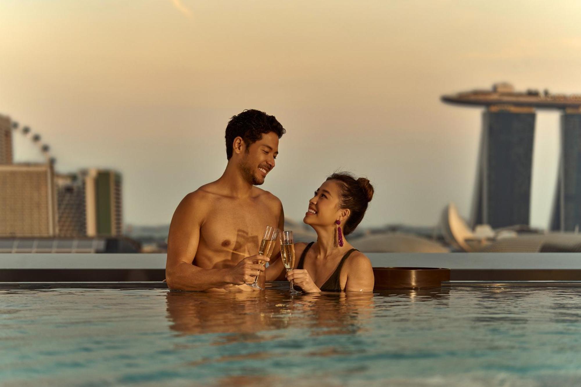 Pullman Singapore Hill Street Zewnętrze zdjęcie