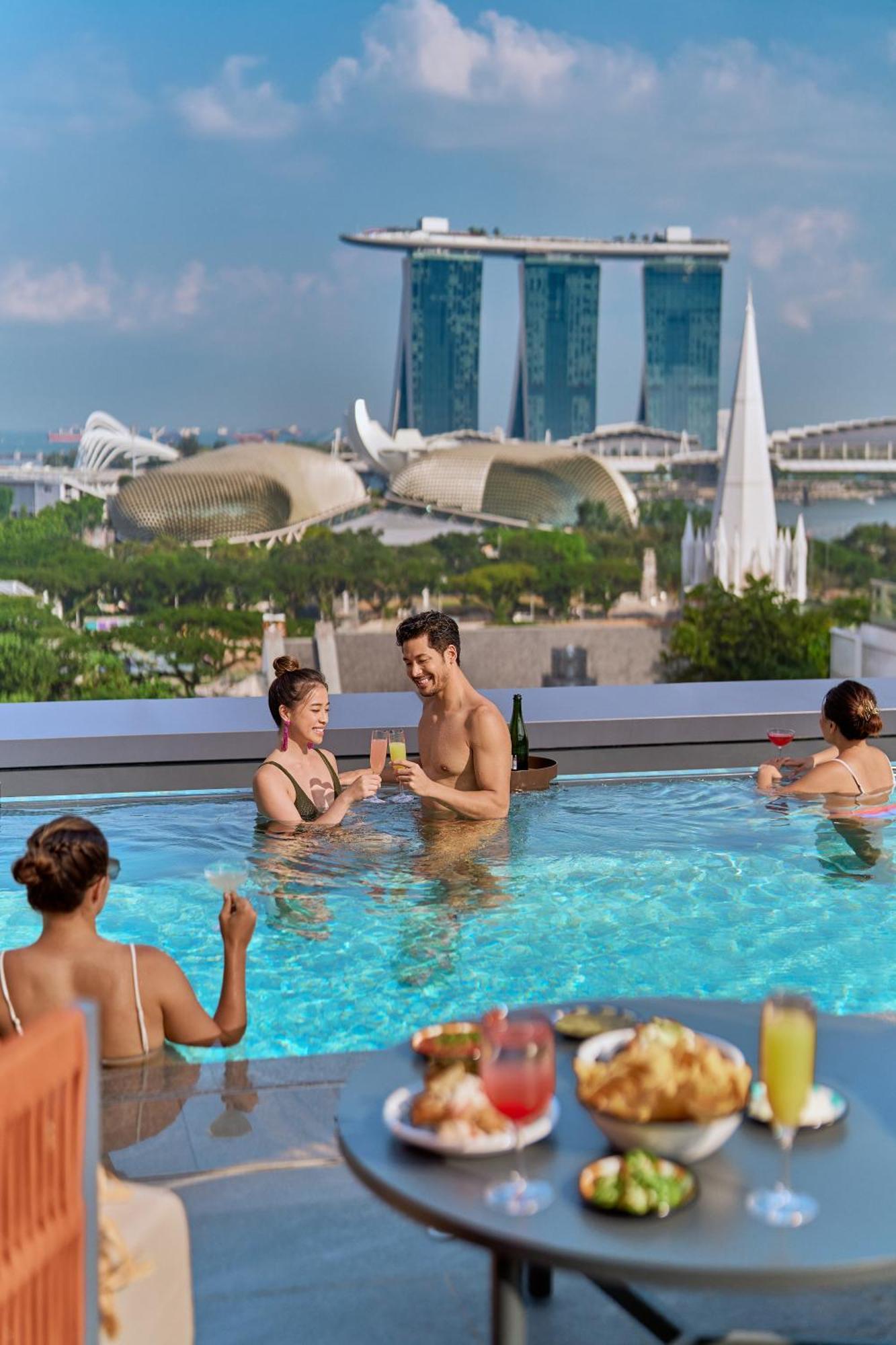 Pullman Singapore Hill Street Zewnętrze zdjęcie