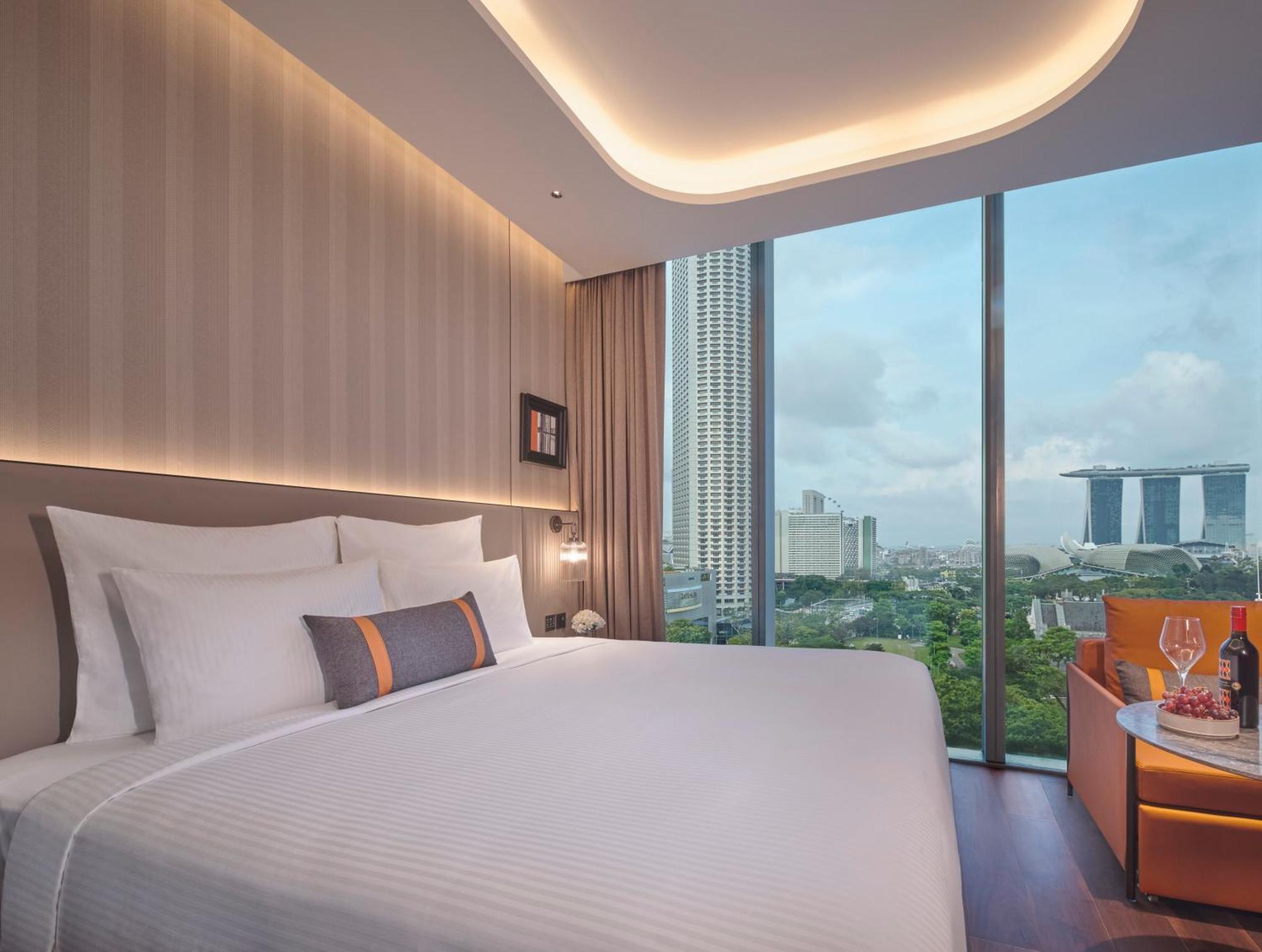 Pullman Singapore Hill Street Zewnętrze zdjęcie