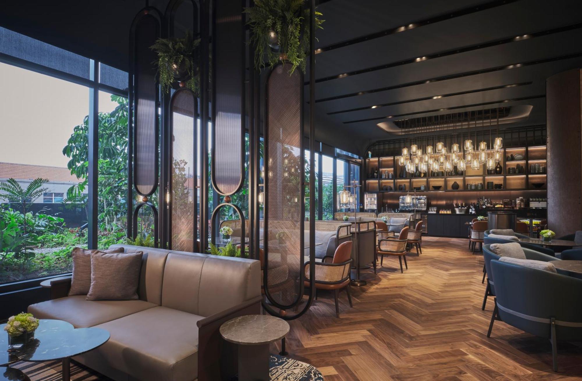 Pullman Singapore Hill Street Zewnętrze zdjęcie