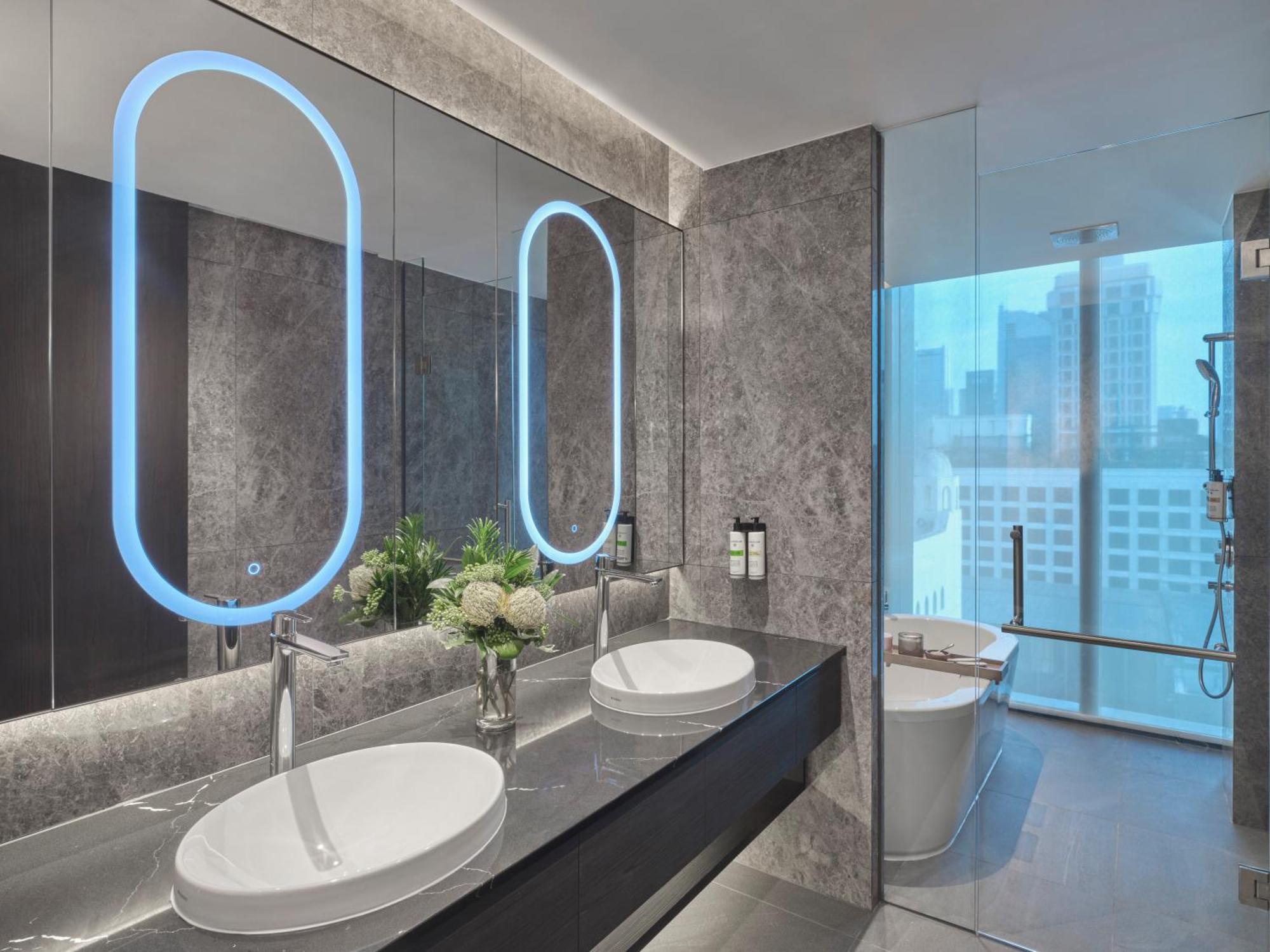 Pullman Singapore Hill Street Zewnętrze zdjęcie