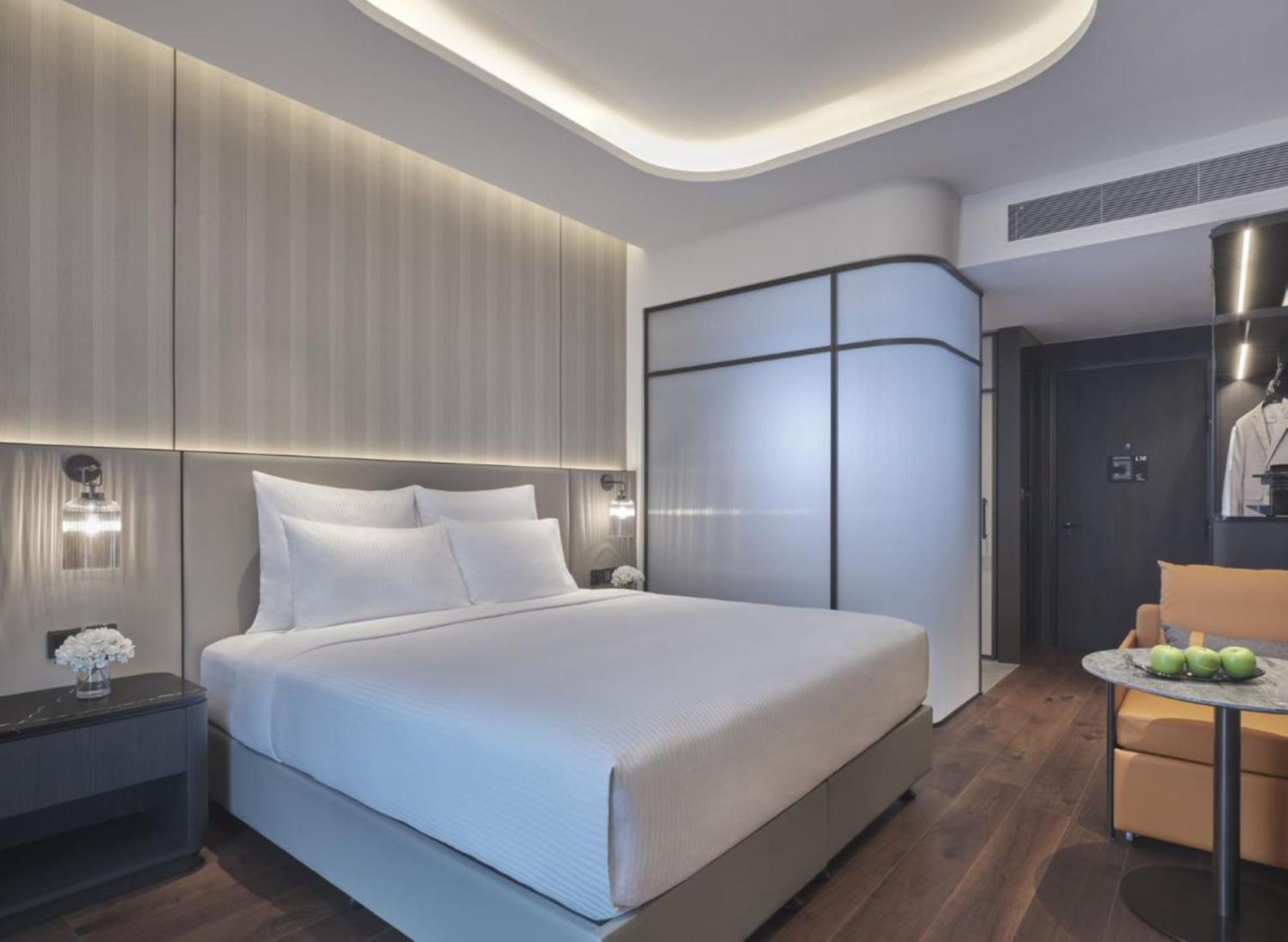 Pullman Singapore Hill Street Zewnętrze zdjęcie