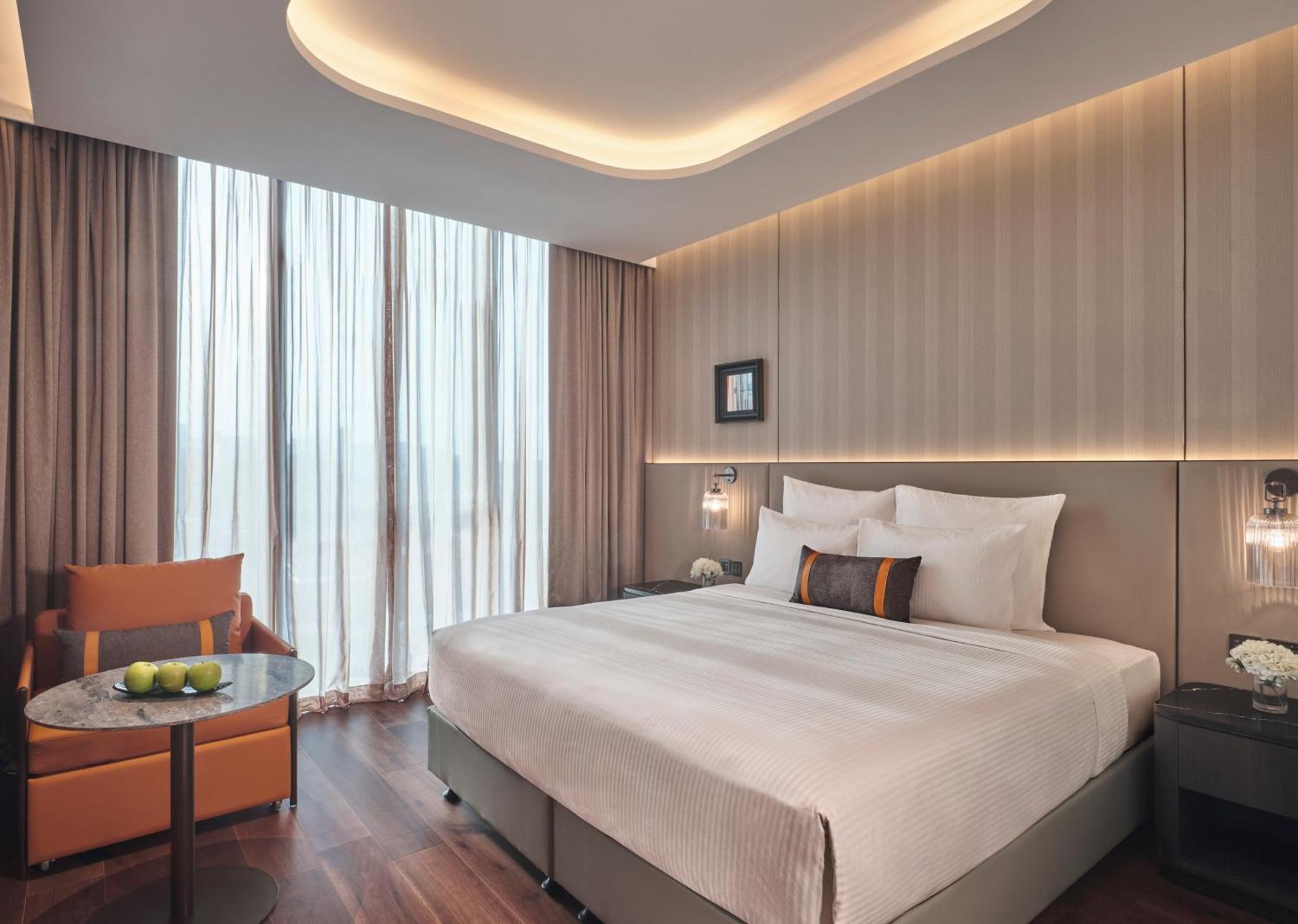 Pullman Singapore Hill Street Zewnętrze zdjęcie