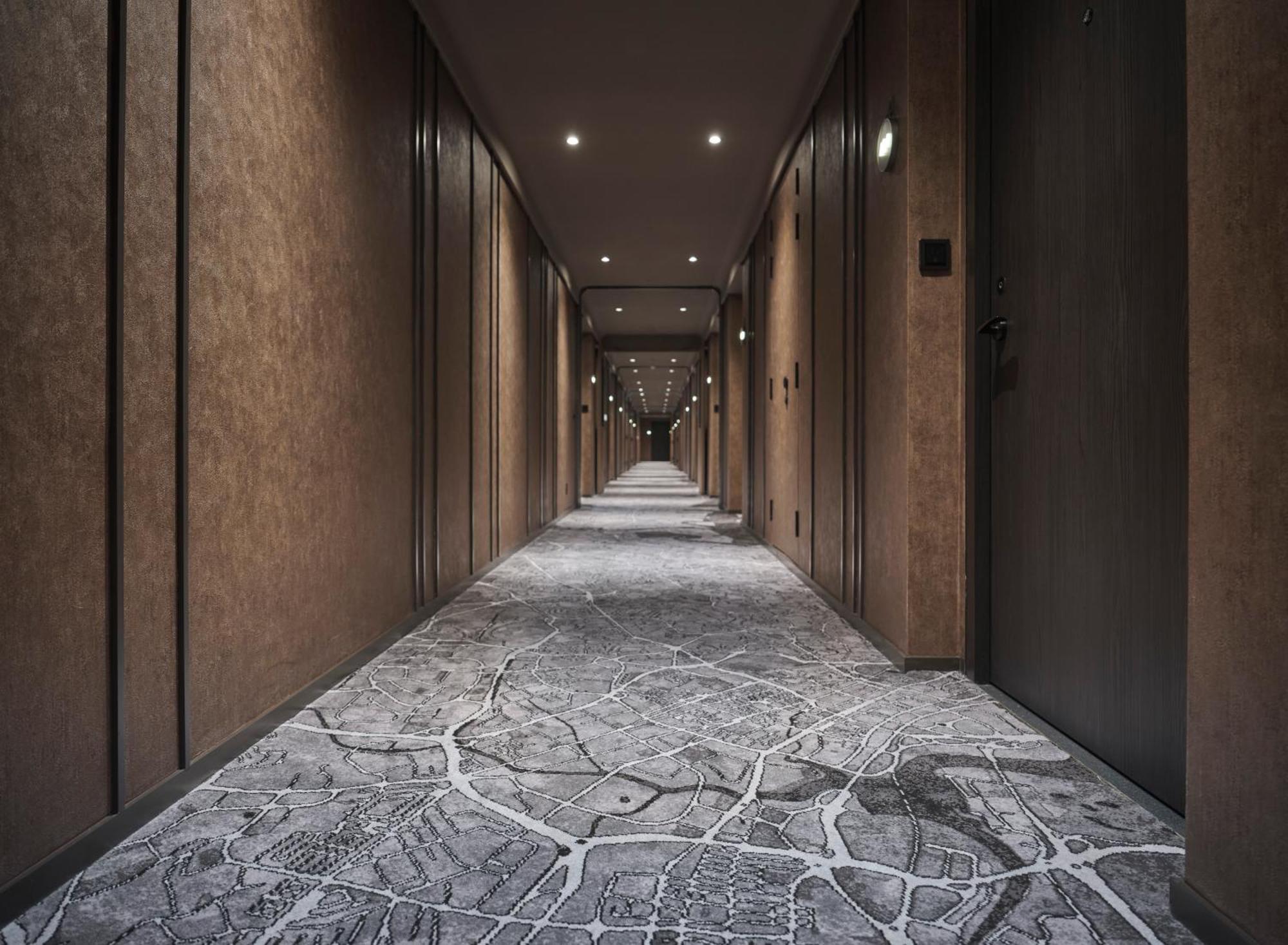 Pullman Singapore Hill Street Zewnętrze zdjęcie