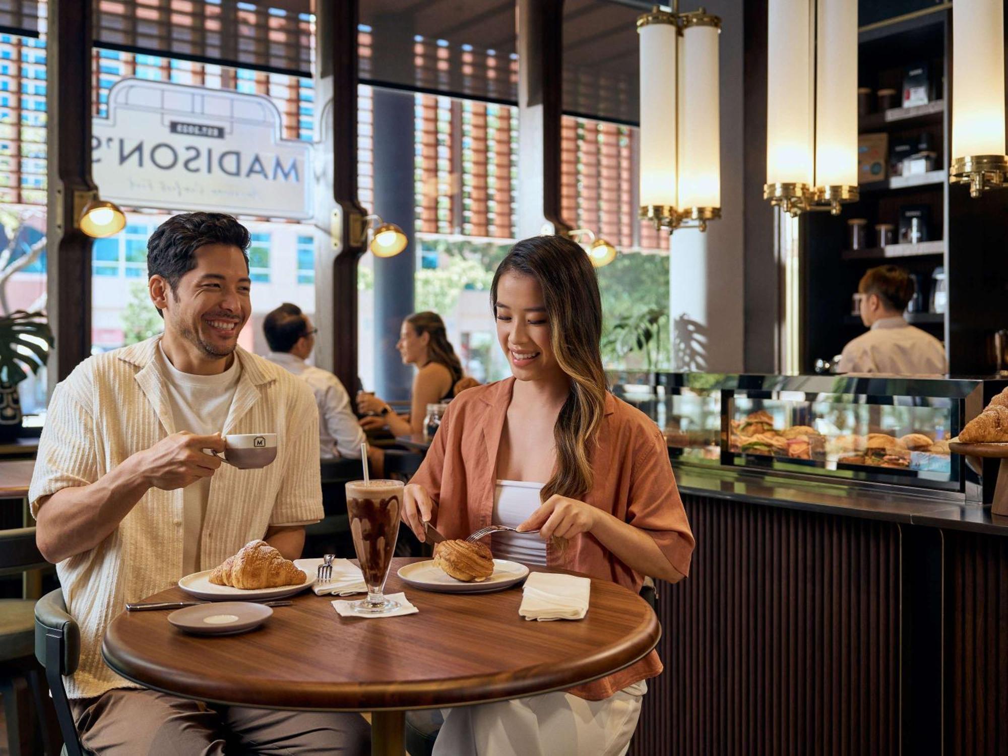 Pullman Singapore Hill Street Zewnętrze zdjęcie