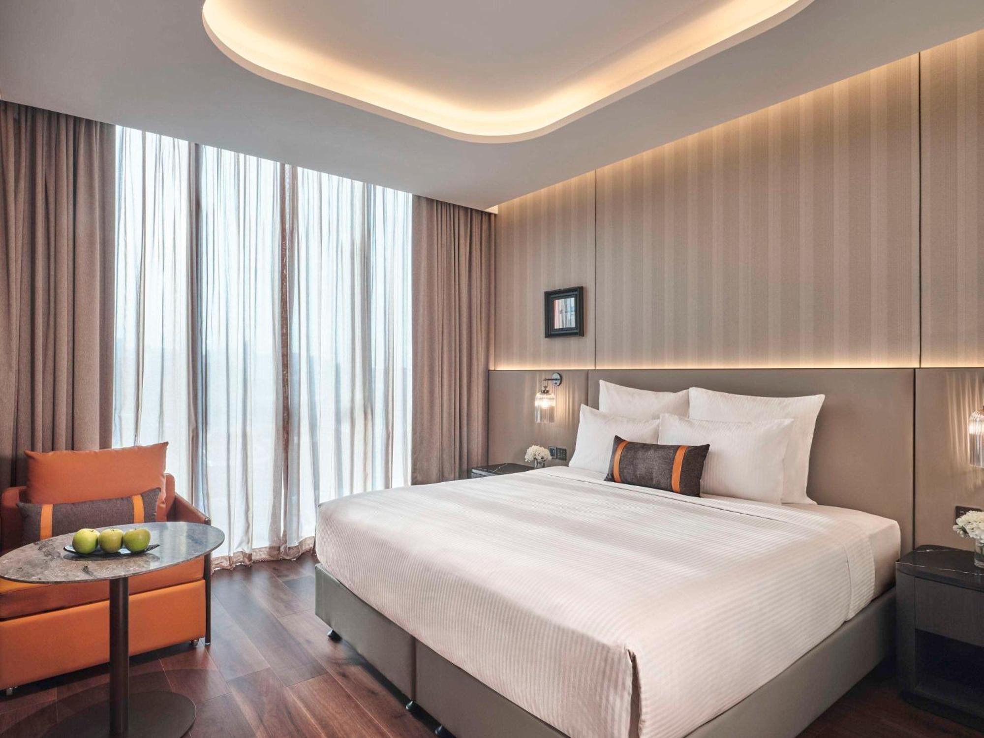 Pullman Singapore Hill Street Zewnętrze zdjęcie