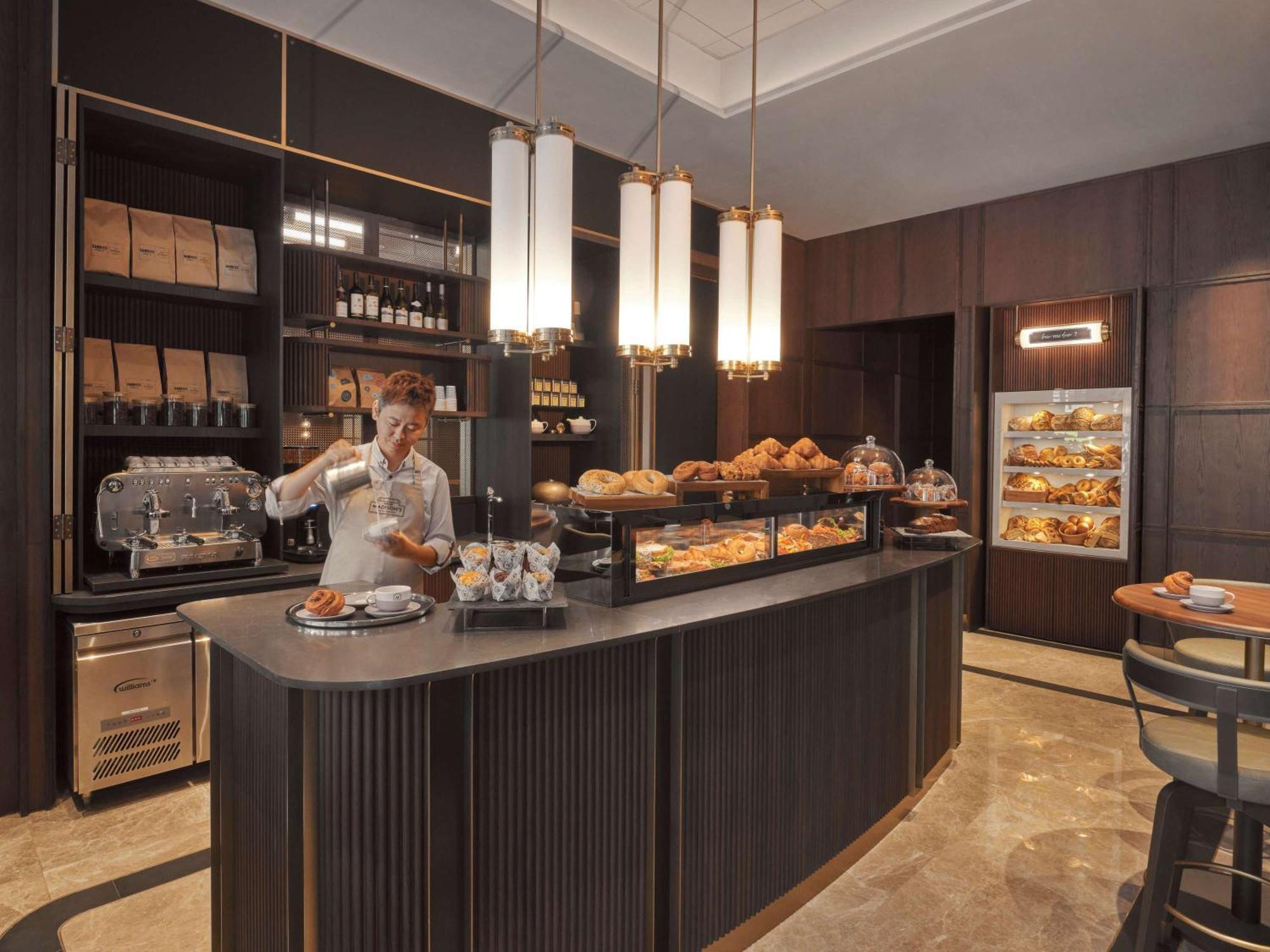 Pullman Singapore Hill Street Zewnętrze zdjęcie